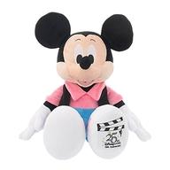 【中古】ぬいぐるみ ミッキーマウス(カチンコ) ディズニーストアジャパン25周年記念ぬいぐるみ 「ディズニー」 ディズニーストア限定