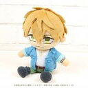 【中古】ぬいぐるみ 東谷准太 ぬいぐるみ 「抱かれたい男1位に脅されています。」(3)