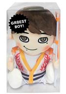 【中古】ぬいぐるみ 丸山隆平(関ジャニ∞/SUPER EIGHT) GR8EST BOY 「十五祭」