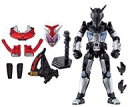 【中古】食玩 トレーディングフィギュア 仮面ライダージオウ カブトアーマーセット 「装動 仮面ライダージオウ RIDE4」