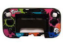 【中古】WiiUハード スプラトゥーン プロテクトケース for Wii U GamePad
