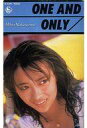 【中古】ミュージックテープ 中山美穂 / ONE AND ONLY