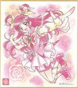【中古】食玩 雑貨 11.キュアドリーム 「プリキュア 色紙ART3」