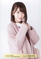 【中古】生写真(AKB48・SKE48)/アイドル/HKT48 宮脇咲良/上半身/1stアルバム「092」シチュエーション写真会 ランダム生写真(2018.5.20 TOC五反田メッセ )