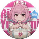 【中古】バッジ・ピンズ 夢見りあむ 缶バッジ~新アイドル登場記念~ 「アイドルマスター シンデレラガールズ」 セガ限定