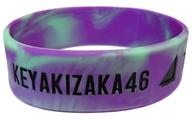 【中古】アクセサリー(非金属) 欅坂46 ラバーバンド(パープル) 「誰がその鐘を鳴らすのか?」配信リリース記念グッズ