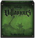 【中古】ボードゲーム 日本語訳無し ディズニー ヴィランズ (Disney Villainous)