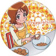 【中古】バッジ・ピンズ ハピネスチャージプリキュア! 大森ゆうこ 「プリキュアオールスターズ トゥインクル缶バッジ 2WOW!」 プリティストア限定