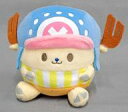 【中古】ぬいぐるみ チョッパー 麦たまの一味ぬいぐるみ 「ワンピース」