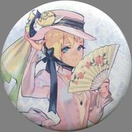 【中古】バッジ・ピンズ レイナ・プラウラー 「マクロスΔ 缶バッジ(異国ロマンとワルキューレ)」 おしゃれまくろす 異国ロマンとワルキューレ in 神戸マルイ