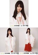 【中古】生写真(AKB48・SKE48)/アイドル/SKE48 ◇石川咲姫/2018年 SKE48 福袋 ランダム生写真 3種コンプリートセット