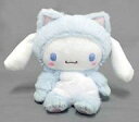【中古】ぬいぐるみ シナモロール ぬいぐるみ コネコネコデザインシリーズ 「サンリオキャラクターズ」(3)