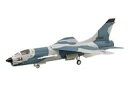 【中古】食玩 プラモデル 1-D F-8H(F-8P) フィリピン空軍 第7戦術戦闘飛行隊 「1/144 ウィングキットコレクションVS13」