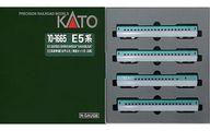 発売日 2020/11/29 メーカー KATO(カトー) 型番 10-1665 JAN 4949727680194 中古注意事項 ※本製品に動力ユニットは付属いたしません、予めご了承ください。 備考 商品解説■E5系 新幹線 はやぶさ 増結セットB(4両セット)が、Nゲージスケールで登場です。【商品詳細】＜セット内容＞E526-104、E526-204、E525-404、E526-404、説明書サイズ：全長約15.5cmモーター：非搭載 関連商品はこちらから KATO(カトー)　