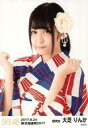 【中古】生写真(AKB48・SKE48)/アイドル/SKE48 大芝りんか/バストアップ/SKE48 美浜海遊祭2017 ランダム生写真(3)