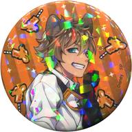 楽天市場】ツイステッドワンダーランド ラギー 缶バッジの通販