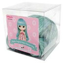 【中古】ドールアクセサリー ブライス用 ブライスオリジナルスーパーデラックスウィッグ ソフトウェーブロング(ベーシックカラー・ミント) 「Blythe-ブライス...