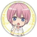 【中古】バッジ・ピンズ 中野一花(制服ver.) 「五等分の花嫁∬ デフォルメトレーディング缶バッジ 制服&私服」(3)