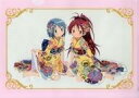 【中古】クリアファイル さやか＆杏子(着物) A4クリアファイル 「魔法少女まどか☆マギカ」 京都国際マンガ・アニメフェア2018(京まふ) 対象商品購入特典