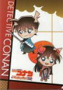 【中古】クリアファイル 新一&蘭/和葉&平次 A4クリアファイル 「名探偵コナン 紅の修学旅行 スペシャルショップ in パルコミュージアム」 謎解きゲーム平次編 ノベルティグッズ