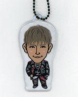 【中古】雑貨 KAZUKI(DOBERMAN INFINITY) クリアチャーム 5IVE OP衣装 笑顔ver. 居酒屋えぐざいる オンラインカプセル ファイナル景品