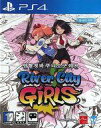 【中古】PS4ソフト 韓国版 River City Girls(国内版本体動作可)