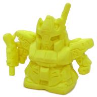 【中古】トレーディングフィギュア 百式改(ビームライフル) 「SDガンダム ガシャポン戦士シリーズ マーク16」