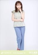 【中古】生写真(乃木坂46)/アイドル/乃木坂46 秋元真夏/全身・カラーオンカラー/「乃木坂46 2020.September-III」WebShop 限定ランダム生写真
