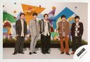 【中古】生写真(ジャニーズ)/アイドル/嵐 嵐/集合(5人)/横型 全身/アルバム 「This is 嵐」MV＆ジャケ写オフショット/公式生写真