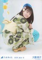 【中古】生写真(乃木坂46)/アイドル/乃木坂46 大園桃