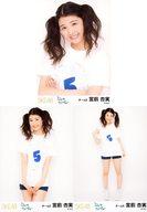 【中古】生写真(AKB48・SKE48)/アイドル/AKB48 ◇宮前杏実/「12月のカンガルー」握手会会場限定生写真 3種コンプリートセット