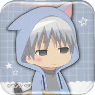 【中古】バッジ・ピンズ 黛千尋 角缶バッジ 「黒子のバスケ だんらんキャンプ in ナンジャタウン」 ミニゲーム テントガラポン C賞