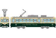 【新品】鉄道模型 1/150 富山地方鉄道軌道線デ7000形 7022号車レトロ電車 「鉄道コレクション」 [312741]