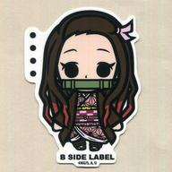 šۥ롦ƥå ǩƦ ƥå ֵǤοϡB-SIDE LABEL