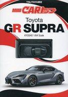 šۥۥӡ Ͽ)MINICARȥå Toyota GR SUPRA TSUTAYA