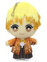 【中古】ぬいぐるみ 我妻善逸 ともぬい-彩典-vol.1 「鬼滅の刃」 ナムコ限定