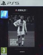 【中古】PS5ソフト EU版 FIFA 21 NXT LVL EDITION (国内版本体動作可)