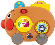 【中古】食玩 おもちゃ 1.いろいろスイッチアンパンマンごう 「あそんですくすくアンパンマン」