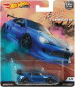 【中古】ミニカー 1/64 PANDEM SUBARU BRZ 「Hot Wheels カーカルチャー Street Tuners」 [FYN76]