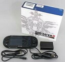 【中古】PSVITAハード PlayStation Vita本体 GOD EATER 2 RAGE BURST Edition ブラック PCH-2000ZA11