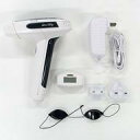 【中古】美容・健康家電 LOBE MOKY Homelight Face&BODY 家庭用光脱毛器