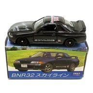 【中古】ミニカー 1/59 日産 スカイライン GT-R BNR32 伊藤修令バージョン(ブラック) 「トミカ」 プリンス&スカイライン ミュウジアム特注