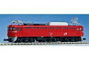 【中古】鉄道模型 1/150 EF81 ヒサシ付 JR東日本色 3021-8