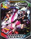 ボードゲーム  レリックナイツ： ダークスペースカラミティ ルールブック (Relic Knights： Darkspace Calamity Rulebook)