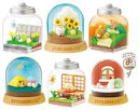 【中古】トレーディングフィギュア 全6種セット 「すみっコぐらし ほのぼのすみっコ日和 Everyday Terrarium」