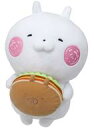【中古】ぬいぐるみ うさまる ハンバーガーぬいぐるみ 「一番くじ うさまる 〜もぐもぐバーガーショップ〜」 A賞