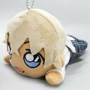 【中古】ぬいぐるみ 安室透 寝そべりぬいぐるみ(16cm) 「セガラッキーくじONLINE 名探偵コナンカフェくじ2020 さざ波編」 D賞