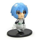 【中古】食玩 トレーディングフィギュア 綾波レイ 「エヴァックリマン海洋堂フィギュア付きチョコ」
