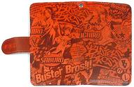 【中古】携帯ジャケット・カバー(キャラクター) Buster Bros!!! 手帳型スマートフォンケース 「ヒプノシスマイク -Division Rap Battle-」