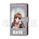 【中古】携帯ジャケット・カバー VTuber可憐 手帳型スマートフォンケース 「シスター・プリンセス」